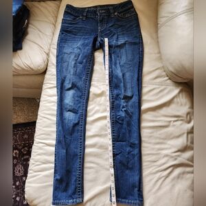 Harley Davidson low rise long jeans